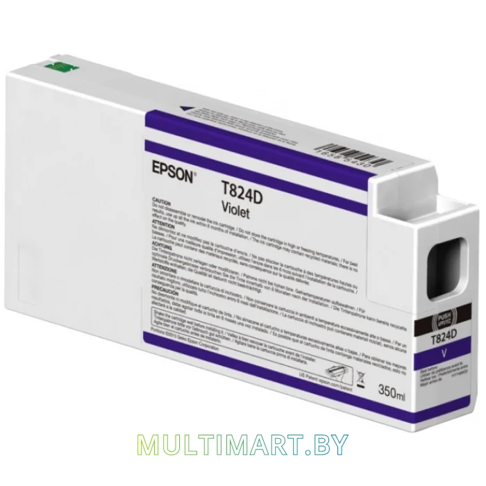 Картридж Epson C13T824D00